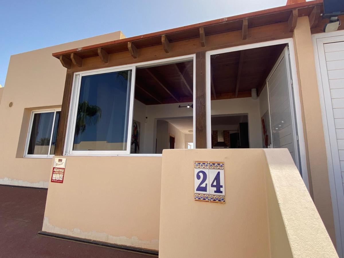Casa Rodolitos Apartment Corralejo Exterior photo